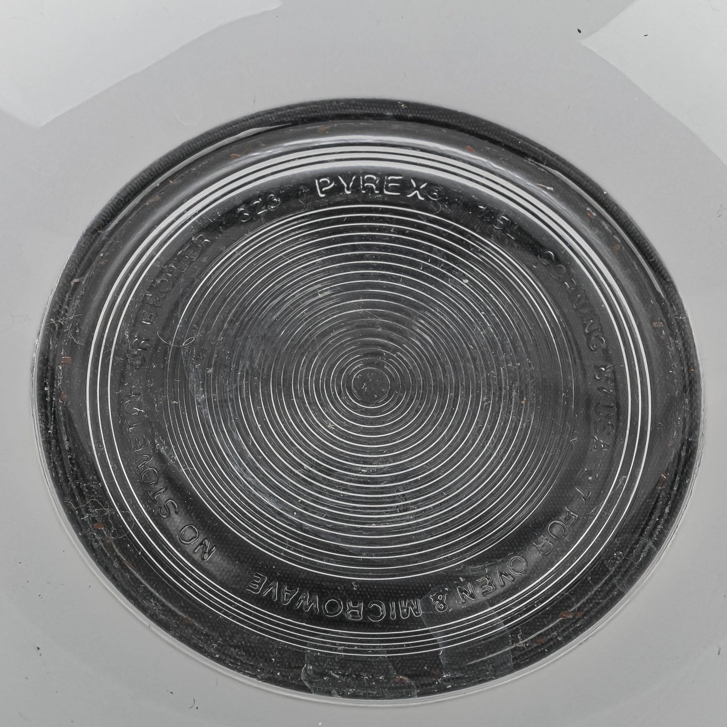 Glass Nesting Bowls White Set of 3