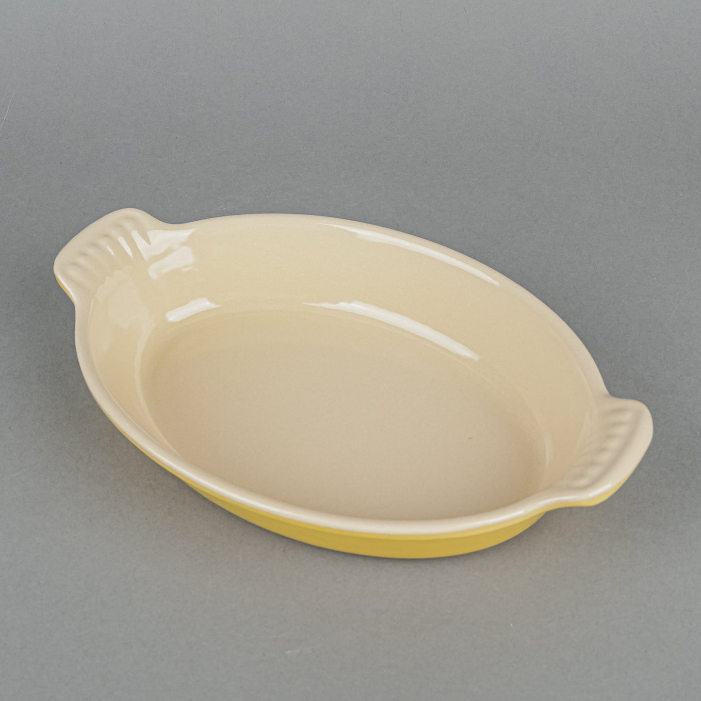 Enamel Cast Iron Au Gratin Dish 20cm