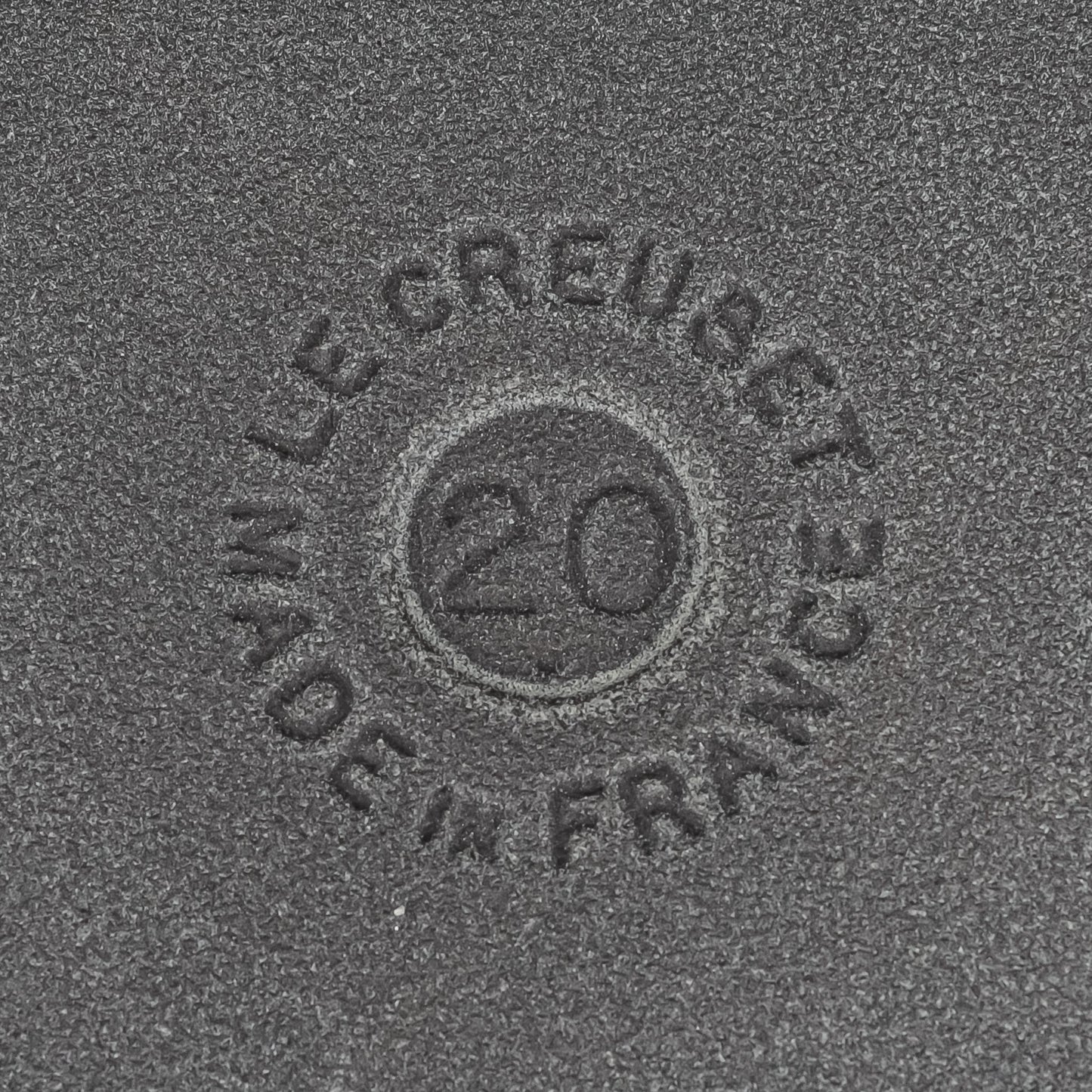 Enamel Cast Iron Au Gratin Dish 20cm