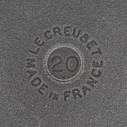 Enamel Cast Iron Au Gratin Dish 20cm