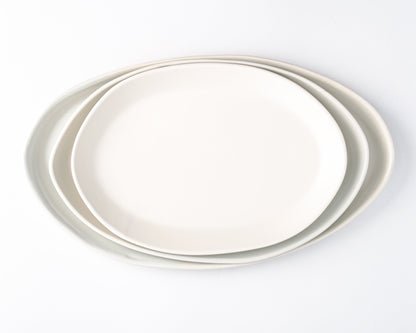 3 Piece Serving Platter Set